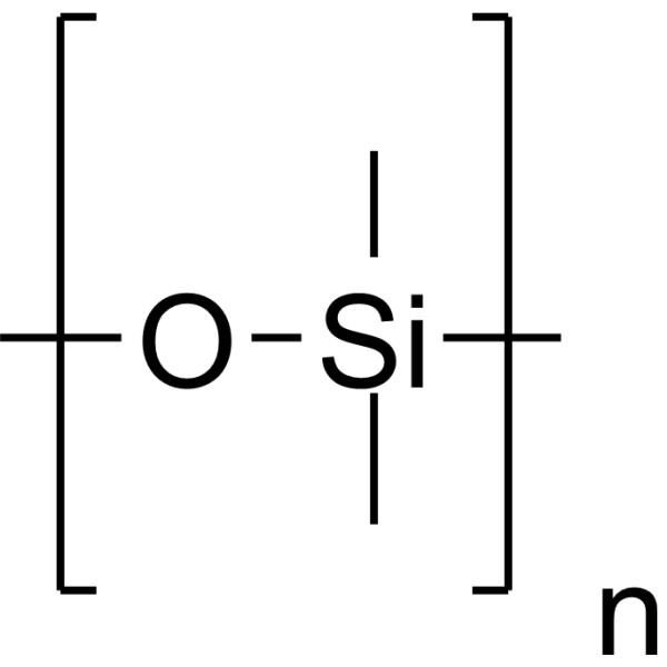 Dimethyl silicone oil, viscosity 10 cSt (25 °C) 63148-62-9